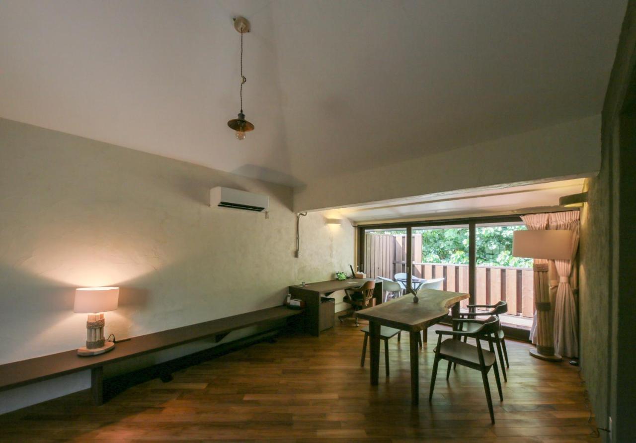 Hotel Tetsuya Ogasawara Exteriér fotografie