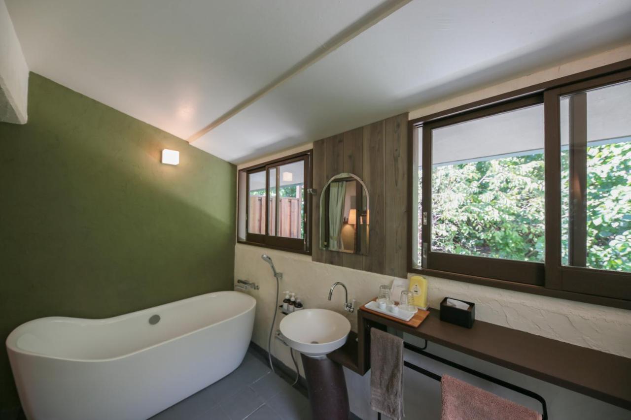 Hotel Tetsuya Ogasawara Exteriér fotografie